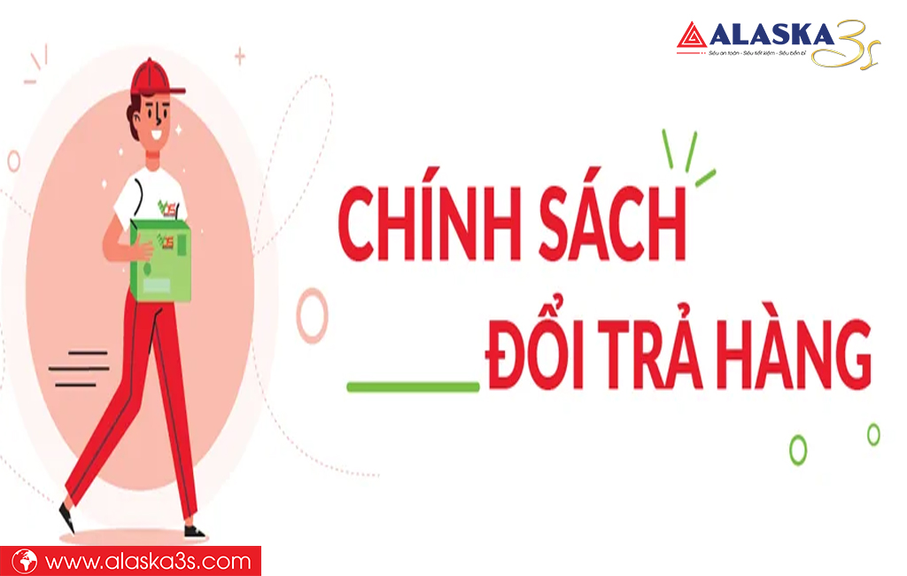 Chính sách đổi trả hàng