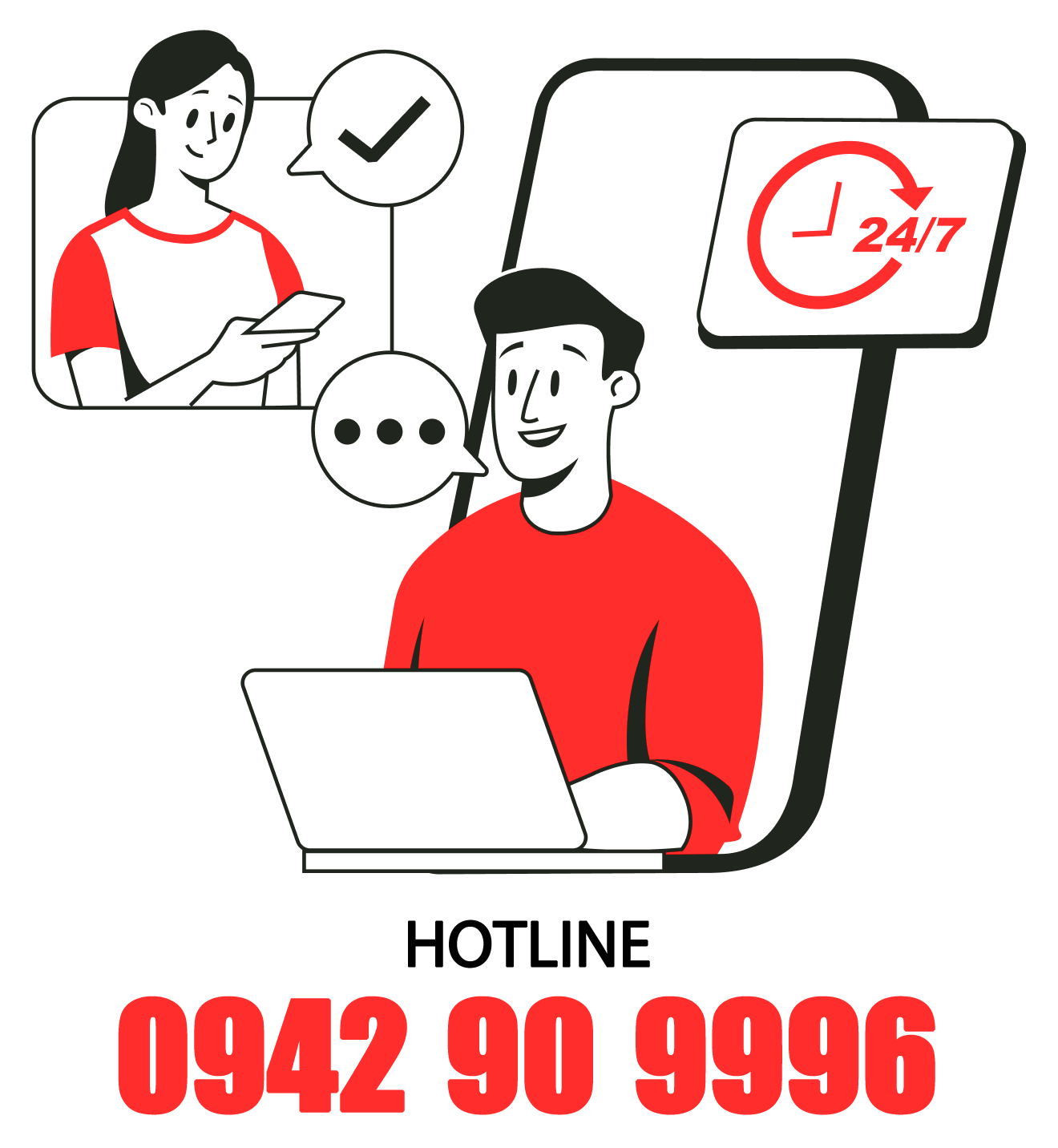 Hỗ trợ trực tuyến