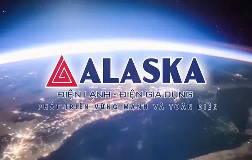 Thương hiệu Alaska uy tín với 30 năm phát triển