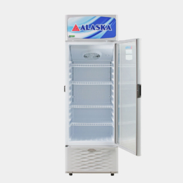 Tủ mát Alaska LC-300 dung tích 300 lit