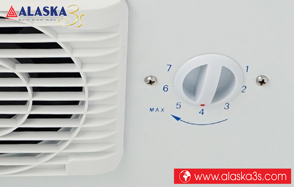 Điều chỉnh nhiệt độ tủ mát phù hợp