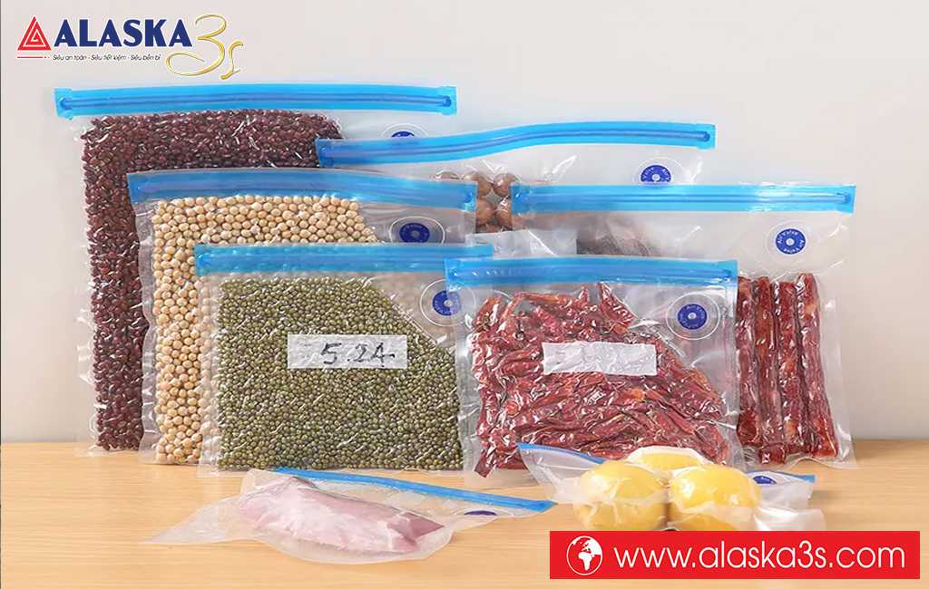 Phân loại thực phẩm trước khi cho và tủ mát