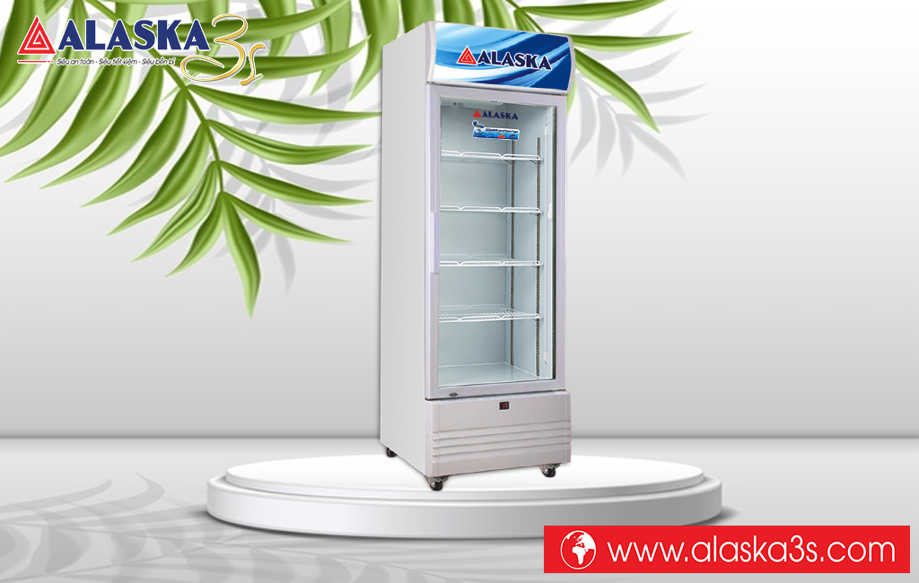 Tủ mát 1 cánh Alaska