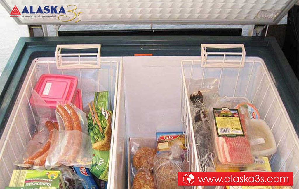 Đóng gói thực phẩm