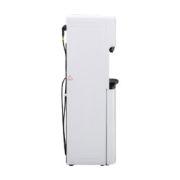 Bên hông Máy nước nóng lạnh Alaska R-31T