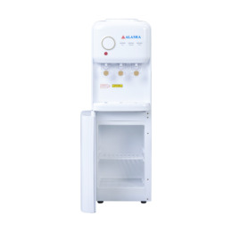 Máy nước uống nóng lạnh Alaska R-41 có ngăn chứa tiện lợi