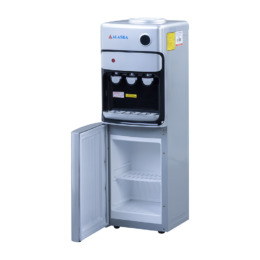 Máy nước uống nóng lạnh Alaska R-43 có ngăn chứa tiện lợi